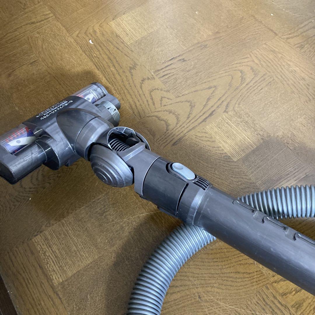 分解清掃済み ダイソDC46 キャニスター型 掃除機 生活家電