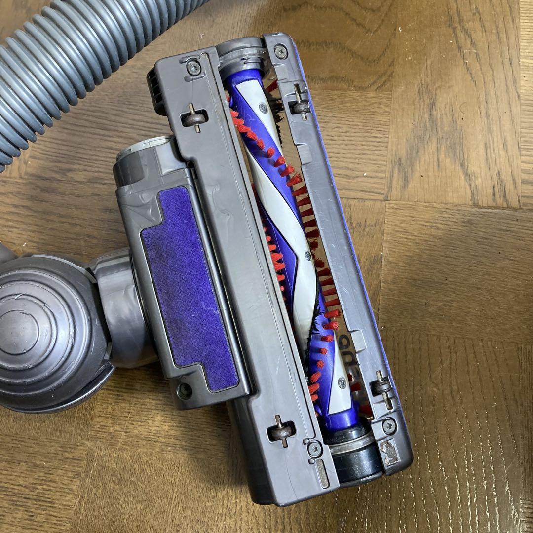 分解清掃済み ダイソDC46 キャニスター型 掃除機 - メルカリ