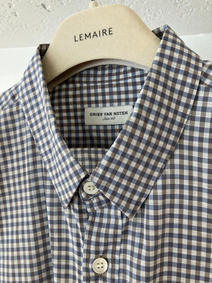 DRIES VAN NOTEN サイズ48L DRIES VAN NOTEN