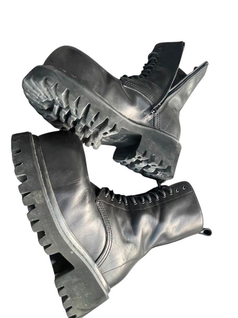 Balenciaga Stomper boots 42 ストンパーブーツ