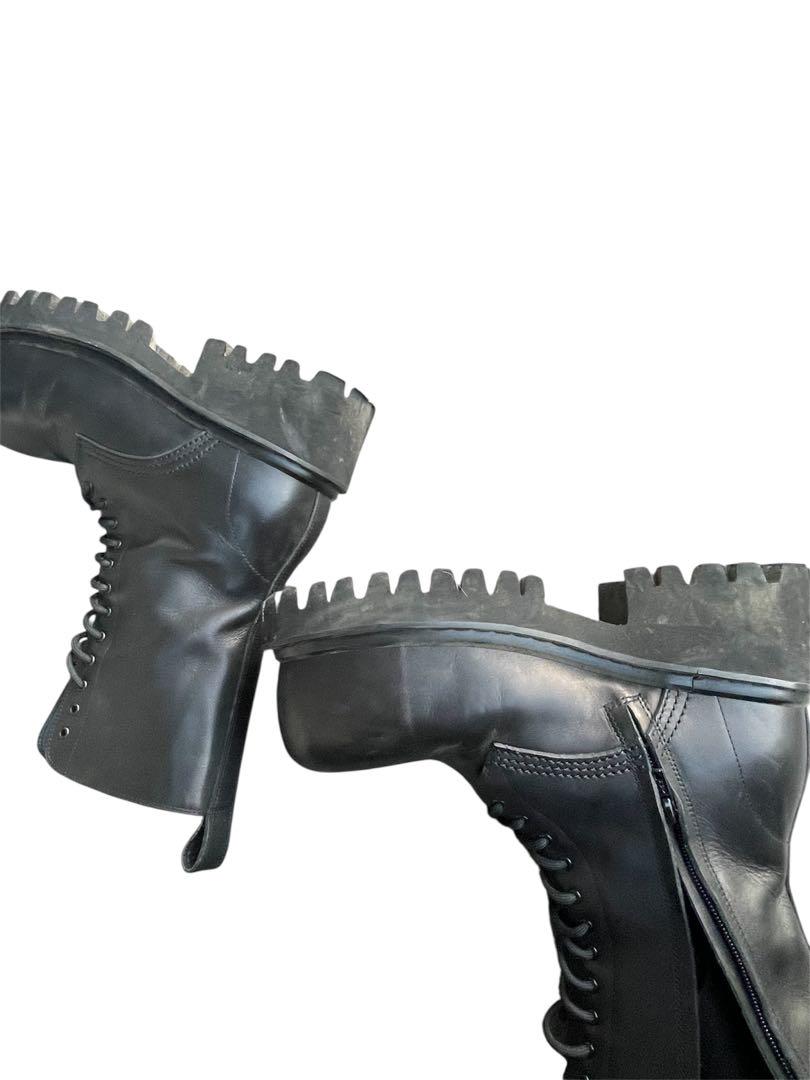 Balenciaga Stomper boots 42 ストンパーブーツ