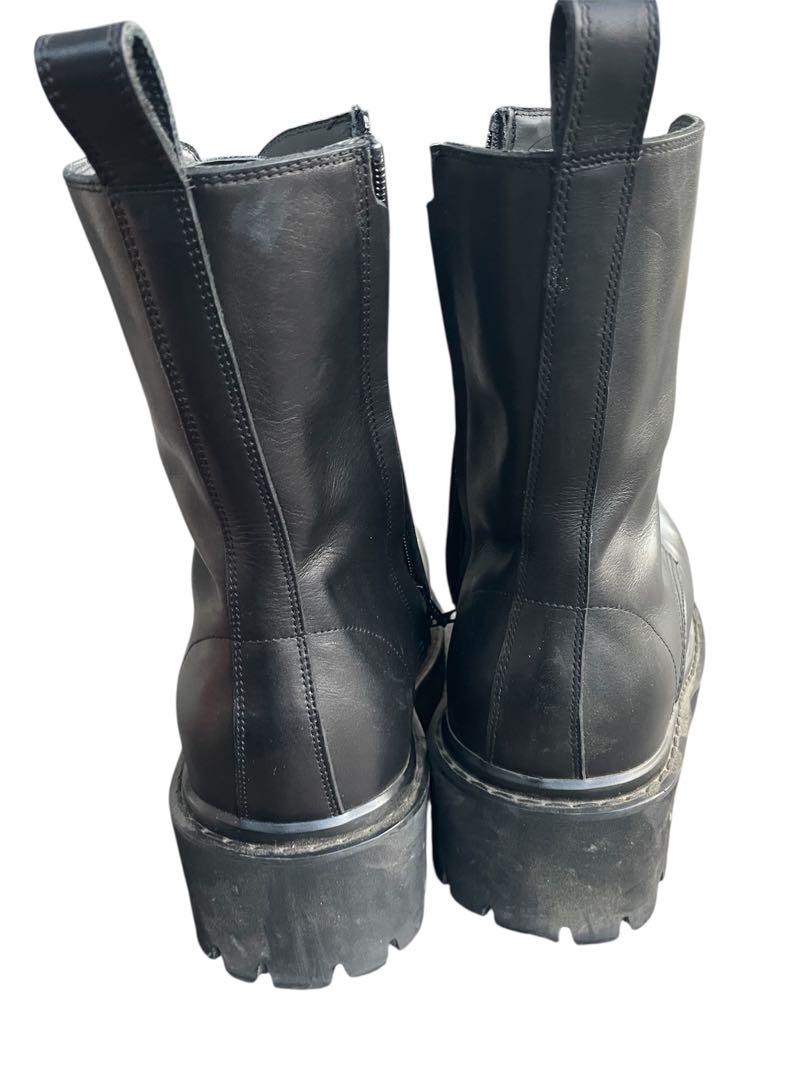 Balenciaga Stomper boots 42 ストンパーブーツ