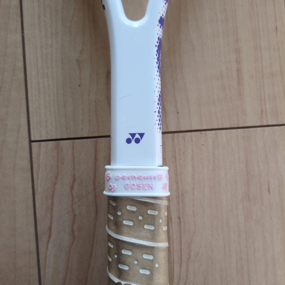 ヨネックス　YONEX　エアライド　グリップサイズ0　ラベンダー　テニスラケット