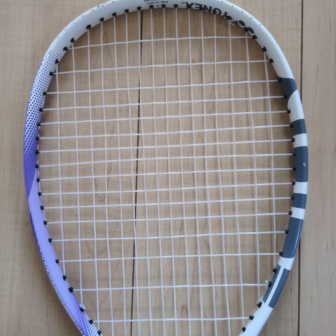ヨネックス　YONEX　エアライド　グリップサイズ0　ラベンダー　テニスラケット