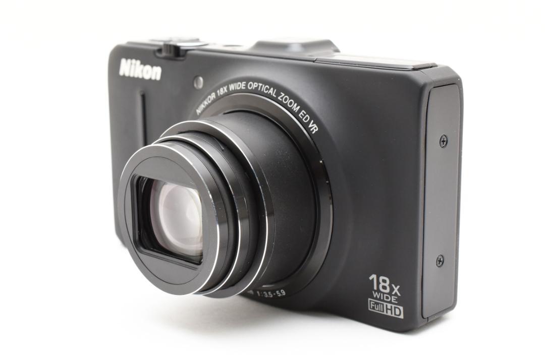ニコン　Nikon COOLPIX S9300 コンパクトデジタルカメラ