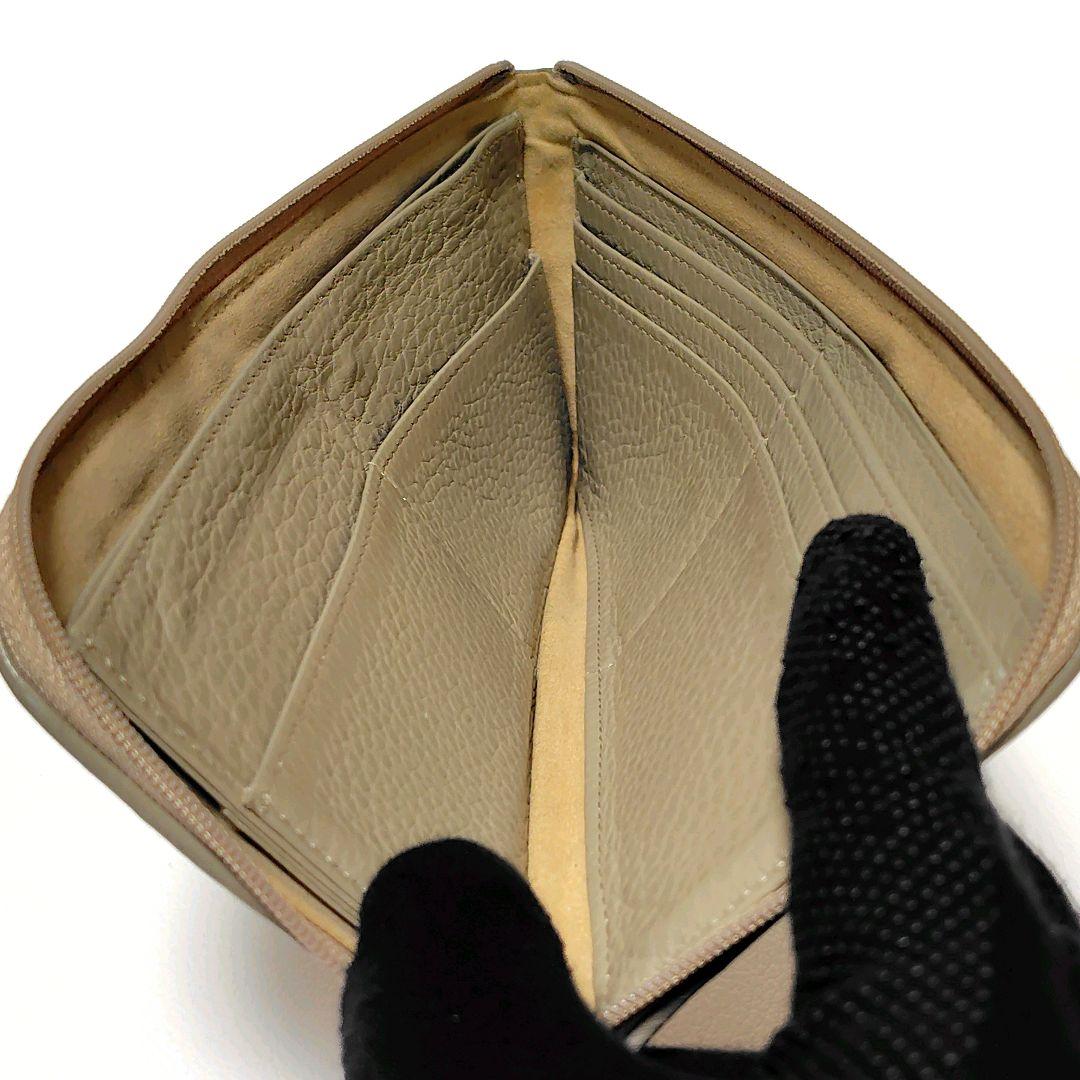 希少✨　ATAO　長財布　リモ　パイソンルーク　メモリアルシャンパン　記念モデル