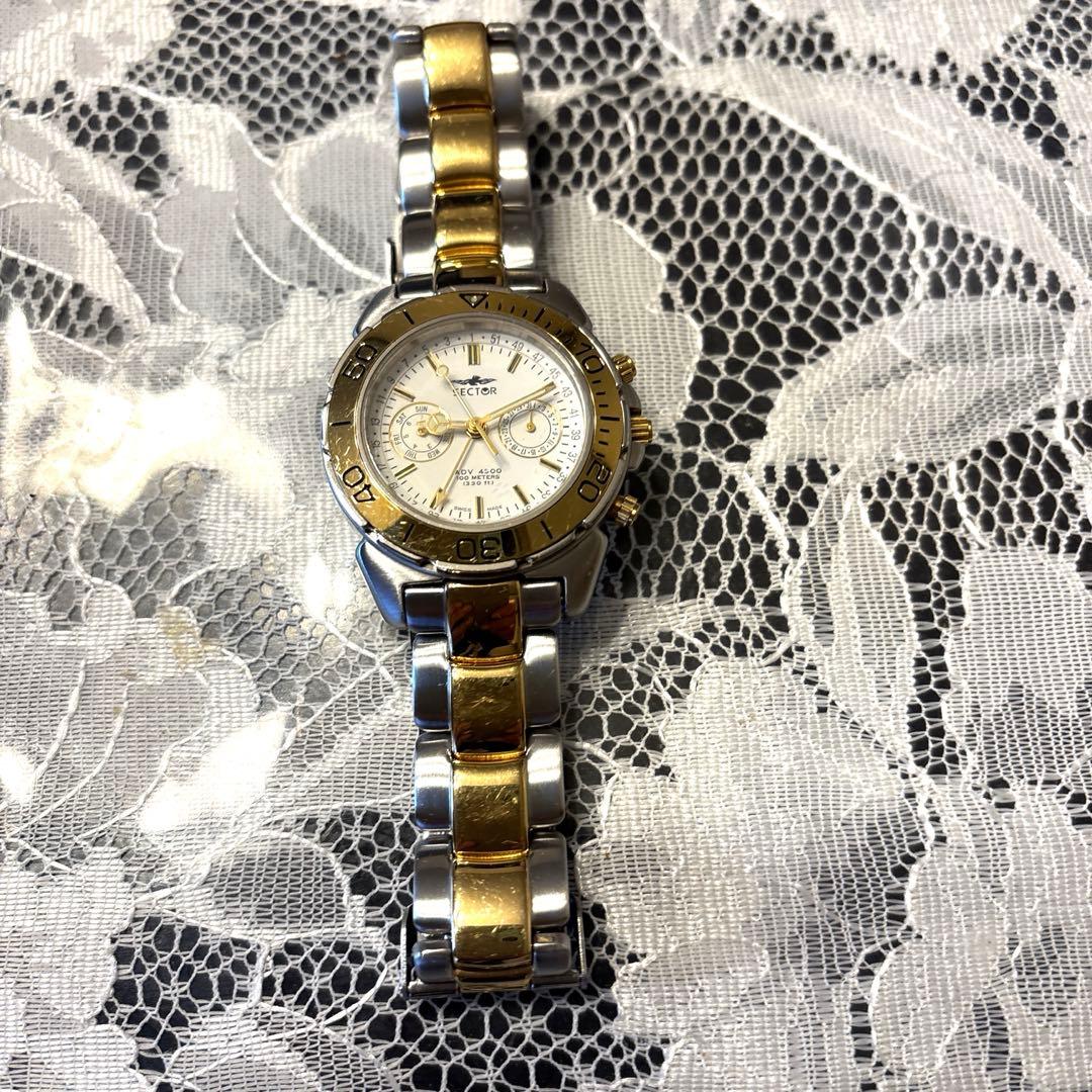 【稼働美品】SECTOR No Limit 230 クロノグラフ メンズ腕時計 美品 SECTOR セクター 腕時計 クロノグラフ - メルカリ