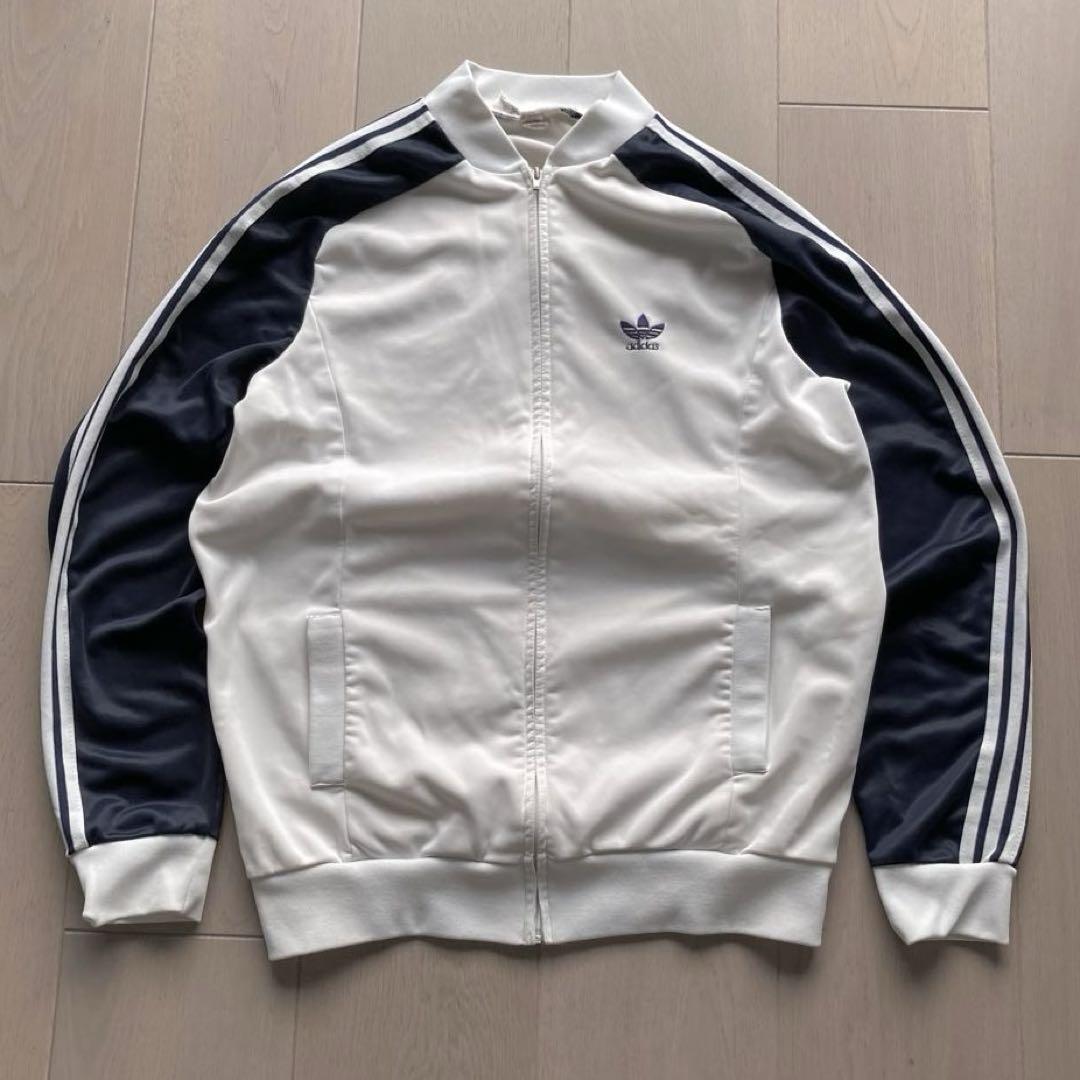 超希少!ビッグサイズ adidas ATP フランス製 Ventex バイカラー 超希少!ビッグサイズ adidas ATP フランス製 Ventex バイカラー