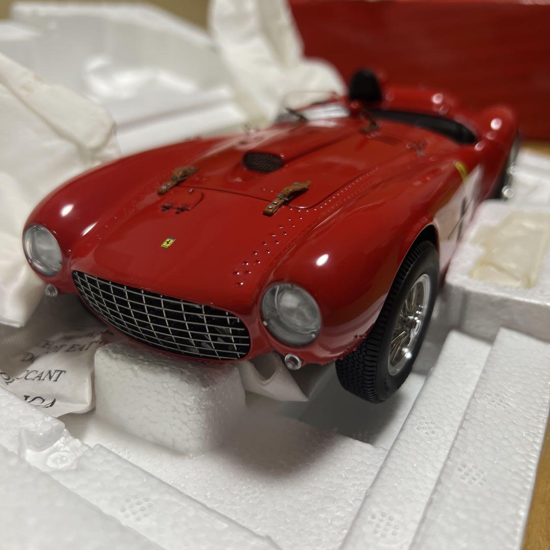 完全未開封の奇跡の一品‼️★BBR.Ferrari 375 Plus ★秀逸絶版