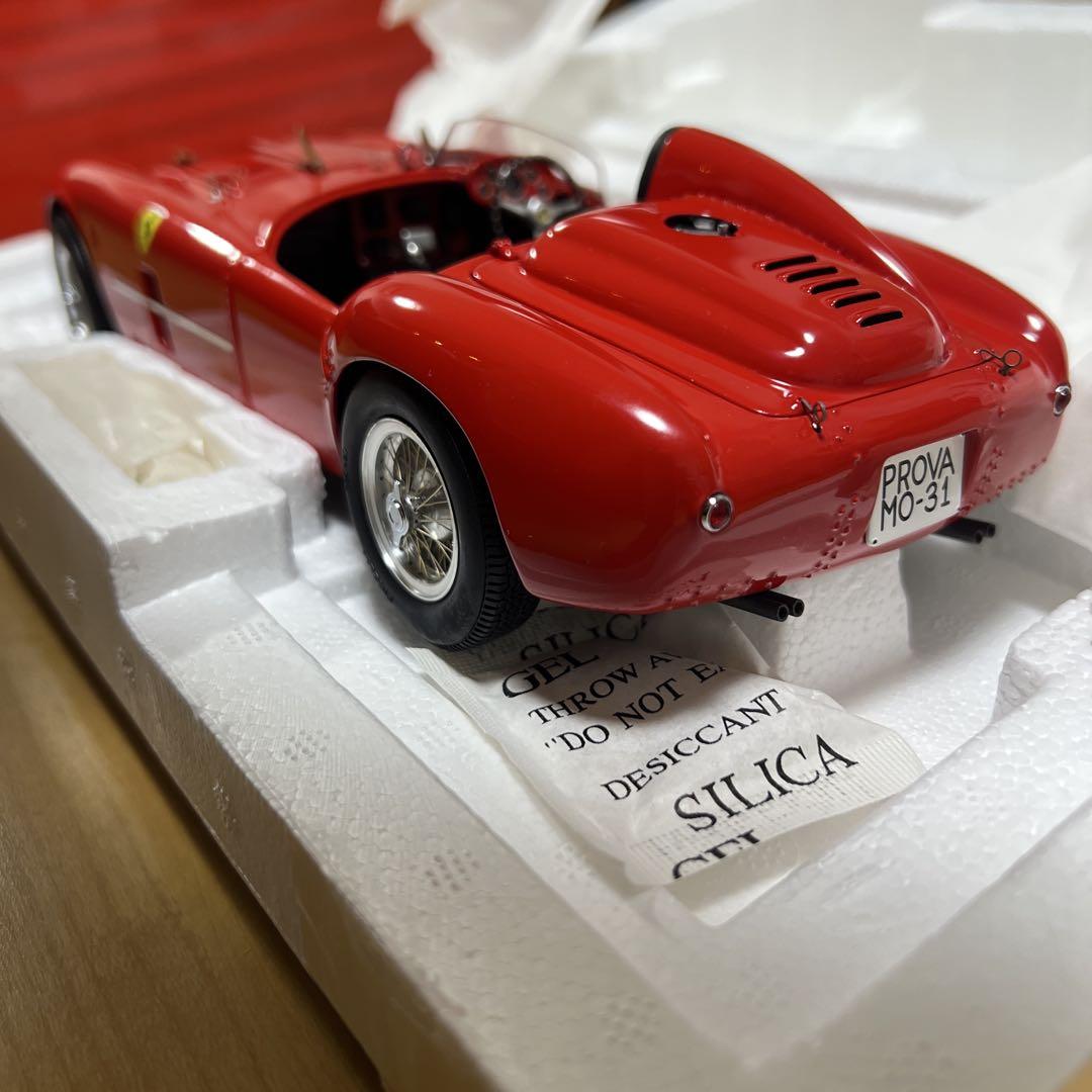 完全未開封の奇跡の一品‼️★BBR.Ferrari 375 Plus ★秀逸絶版