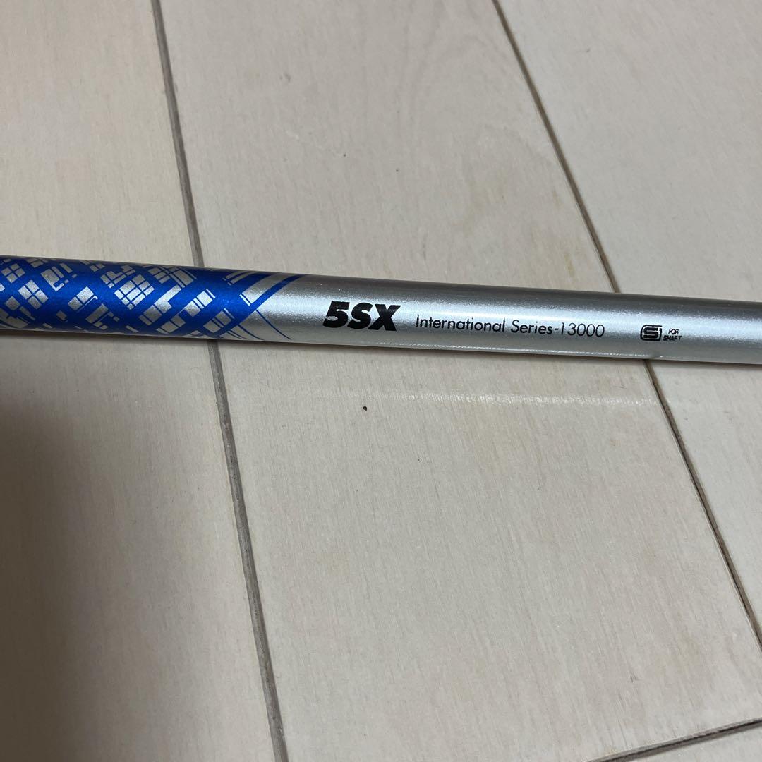 【お気に入り】 ATTAS USTマミヤ KING 410 ピンスリーブ アッタスキング 5SX クラブ