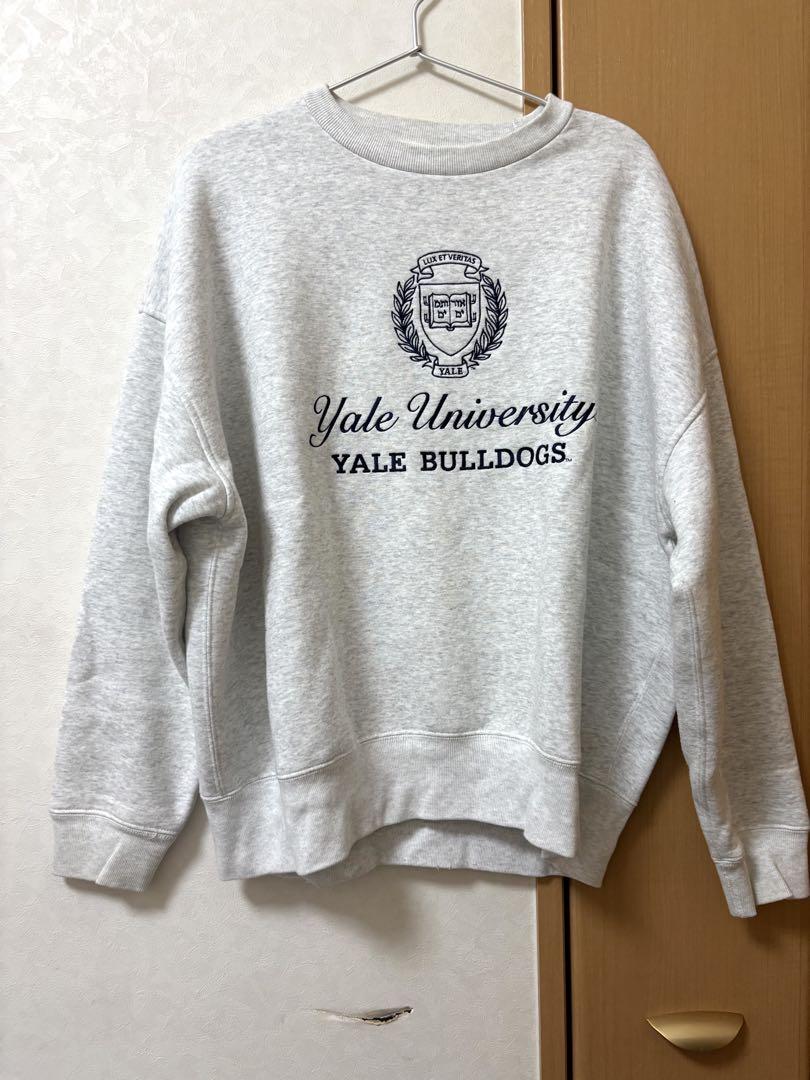 slobeiena GOOD ROCK SPEED YALE スウェット