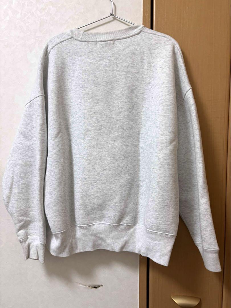 slobeiena GOOD ROCK SPEED YALE スウェット