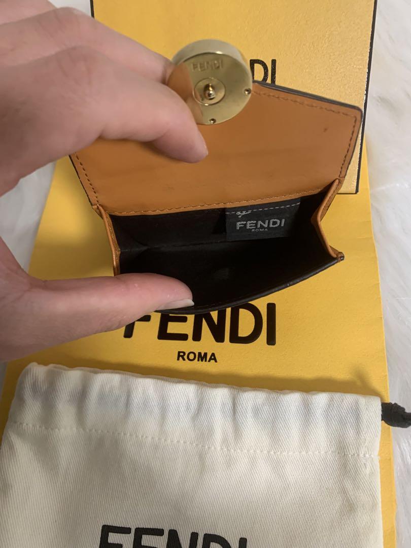 レア！定価5万！FENDI 折り財布