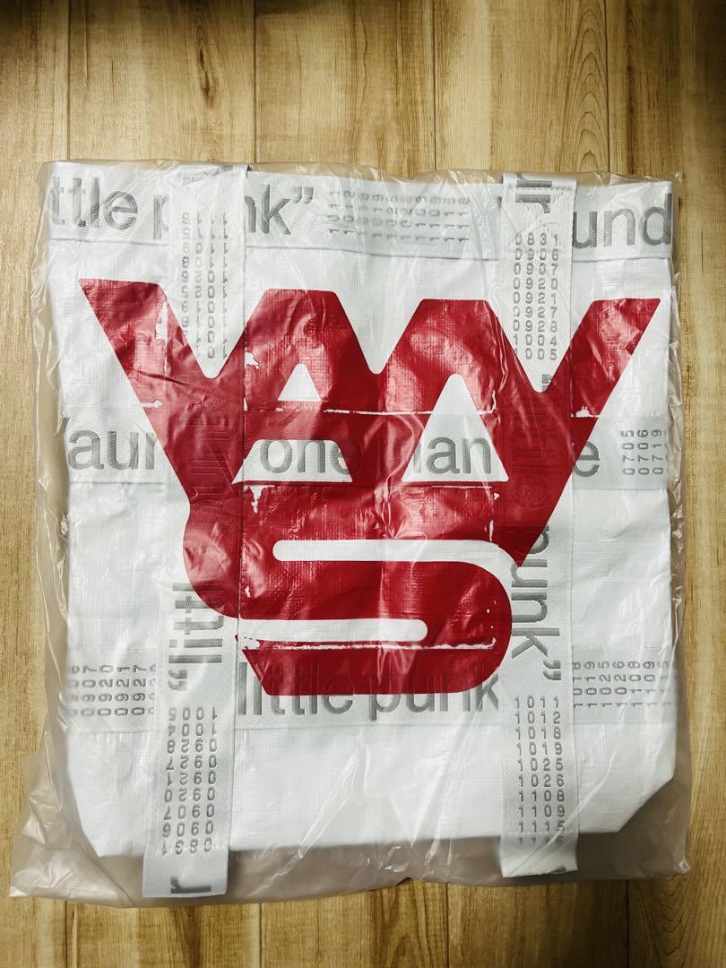 【新品未開封】Vaundy ￼VAWS Logo Tote Bag トートバッグ
