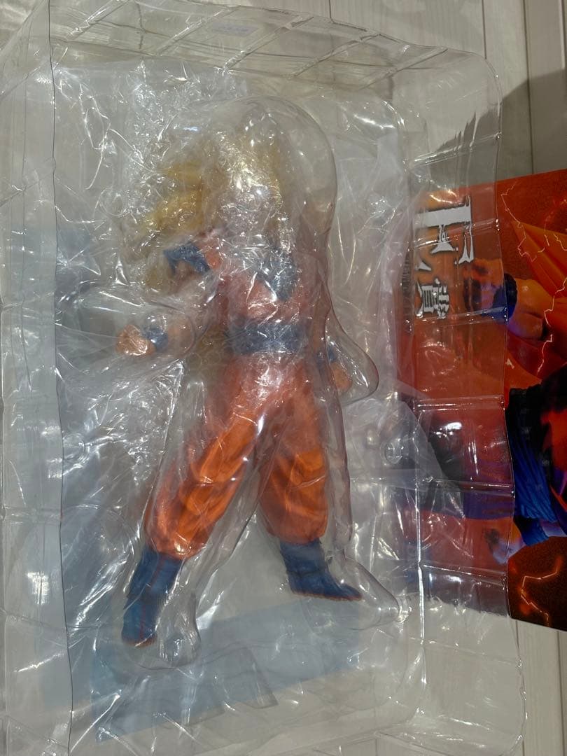 ドラゴンボール一番くじフィギュア