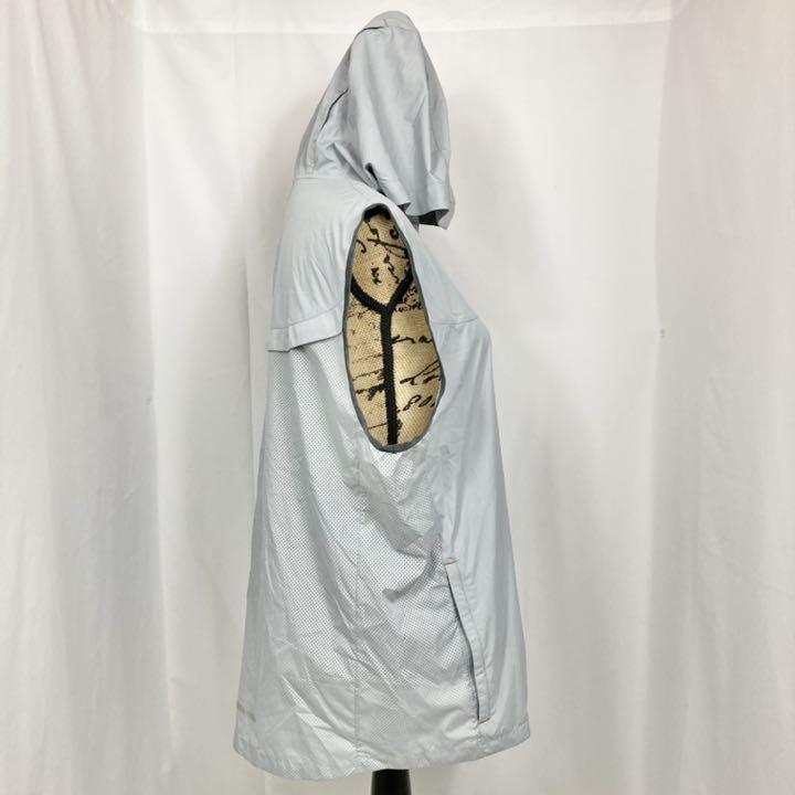 【値下げしました】ナイキ ナイロン ランニングジャケット　XL 新品】NIKE ナイロン ランニング ジャケット ウィンドブレーカー