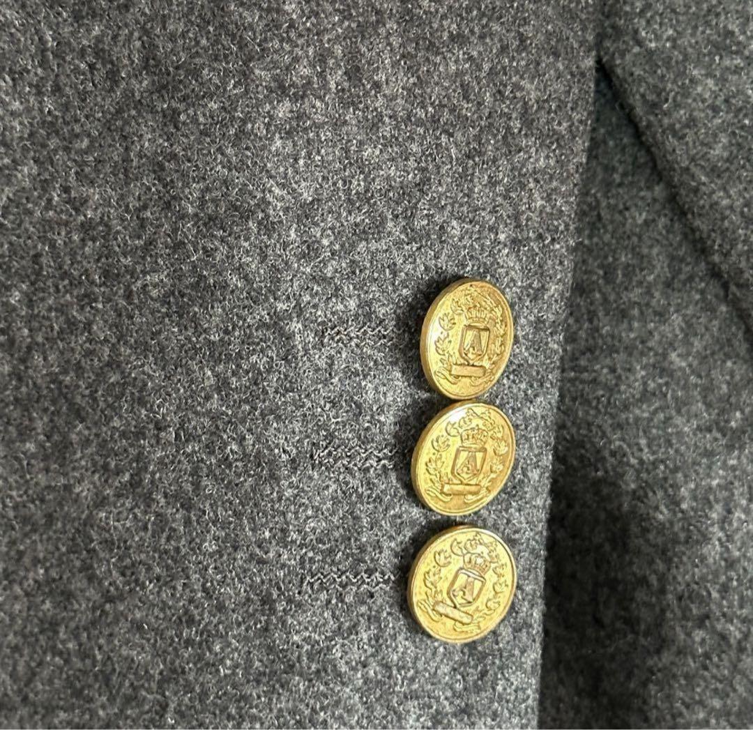 アクアスキュータム Aquascutum 金ボタン ジャケット ジャケット アクアスキュータム Aquascutum 金ボタン ジャケット ジャケット