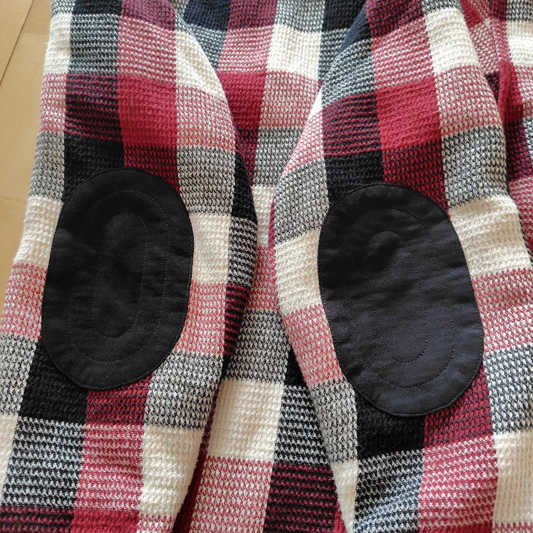 値下げ!フラットヘッド シャツジャケット サイズ40 値下げ!フラットヘッド シャツジャケット サイズ40