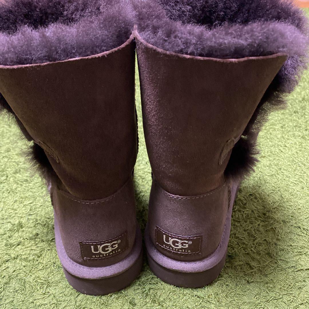 SALE限定SALE UGG Australia アグ ムートンブーツ ブラウン 22㌢ 9a8JB-m23212189823 セール国産