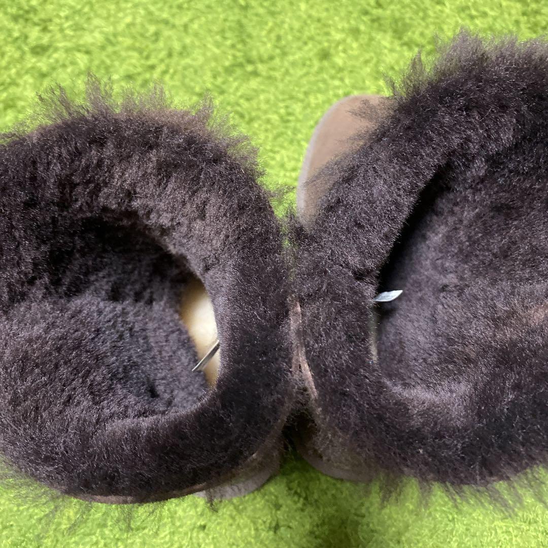 SALE限定SALE UGG Australia アグ ムートンブーツ ブラウン 22㌢ 9a8JB-m23212189823 セール国産