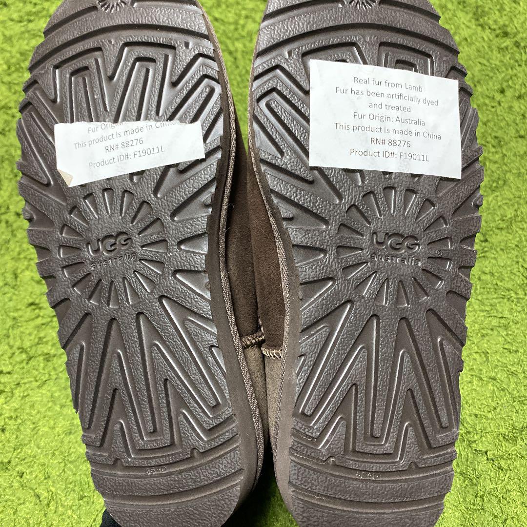 SALE限定SALE UGG Australia アグ ムートンブーツ ブラウン 22㌢ 9a8JB-m23212189823 セール国産