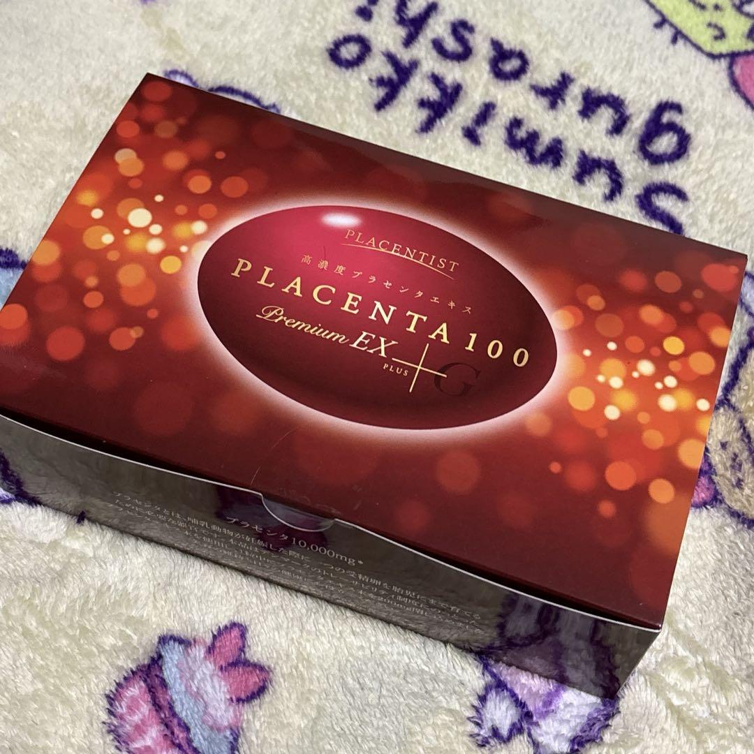 PLACENTA 100 Premium EX PLUS G