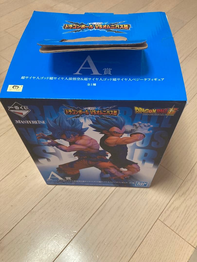ドラゴンボールvsオムニバス超 A賞 孫悟空やや傷や汚れあり
