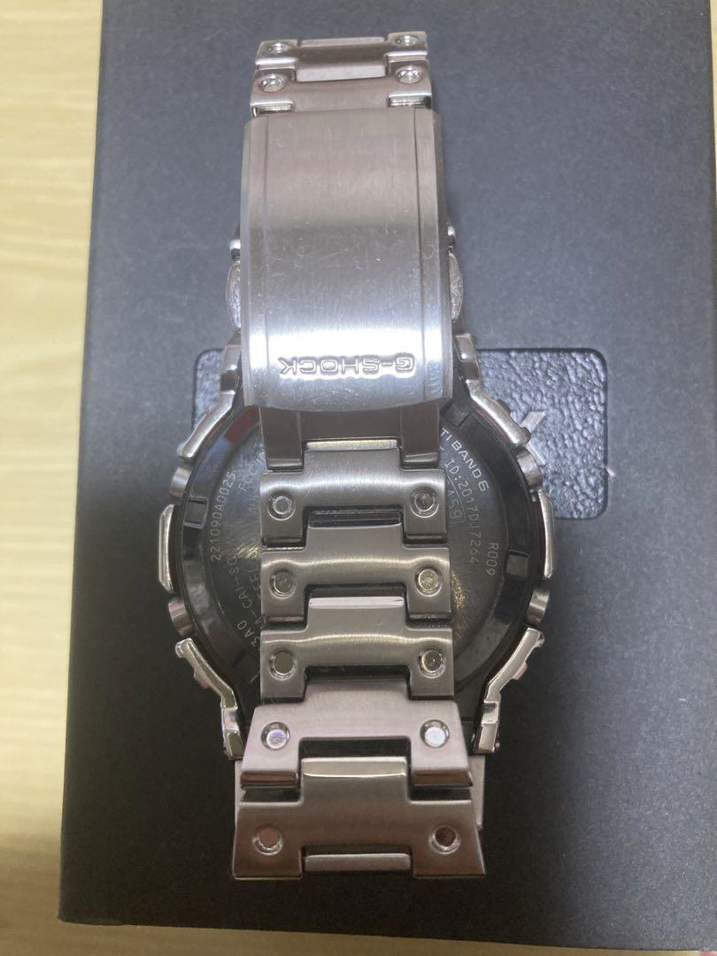 時計 GMW-B5000D-1JF