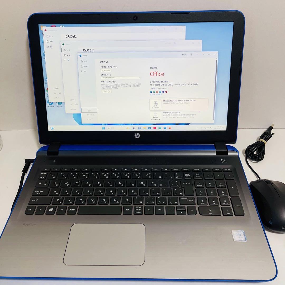T325 Dellノートパソコンi5高速SSDサクサクWindows11オフィス