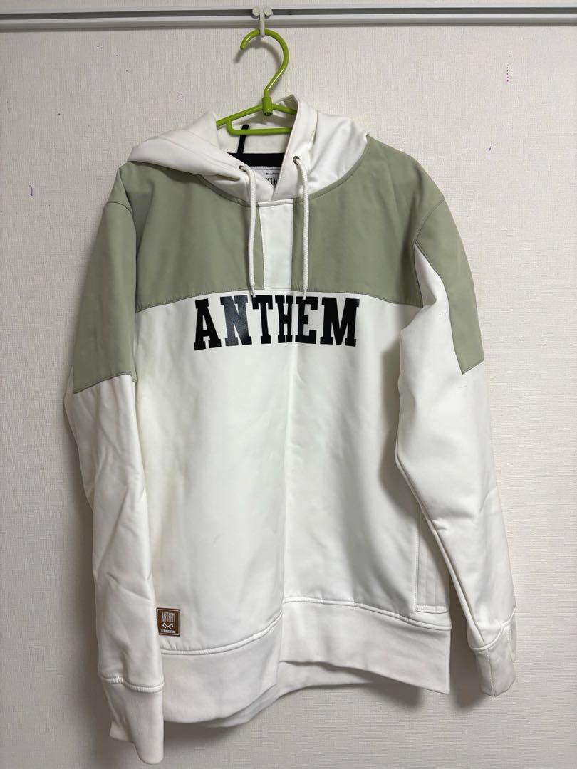 ANTHEM スノーボードウェア セット Mサイズ