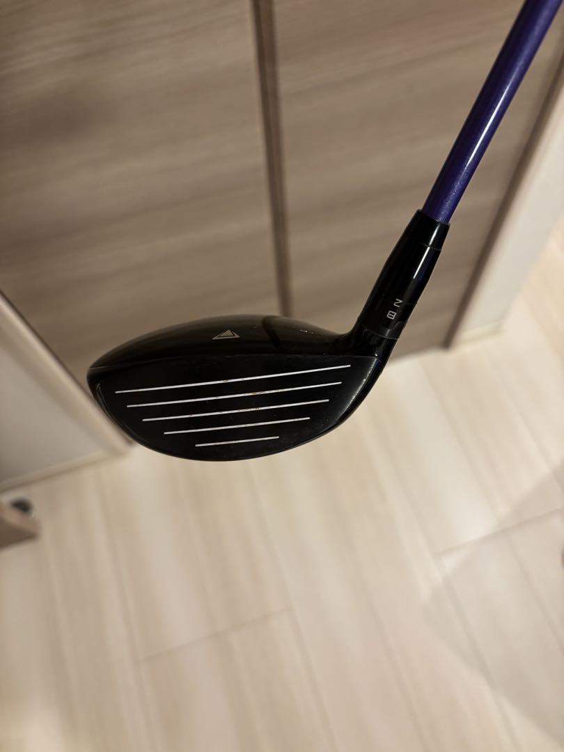 Titleist 915F 3W【ヘッドカバーなし】