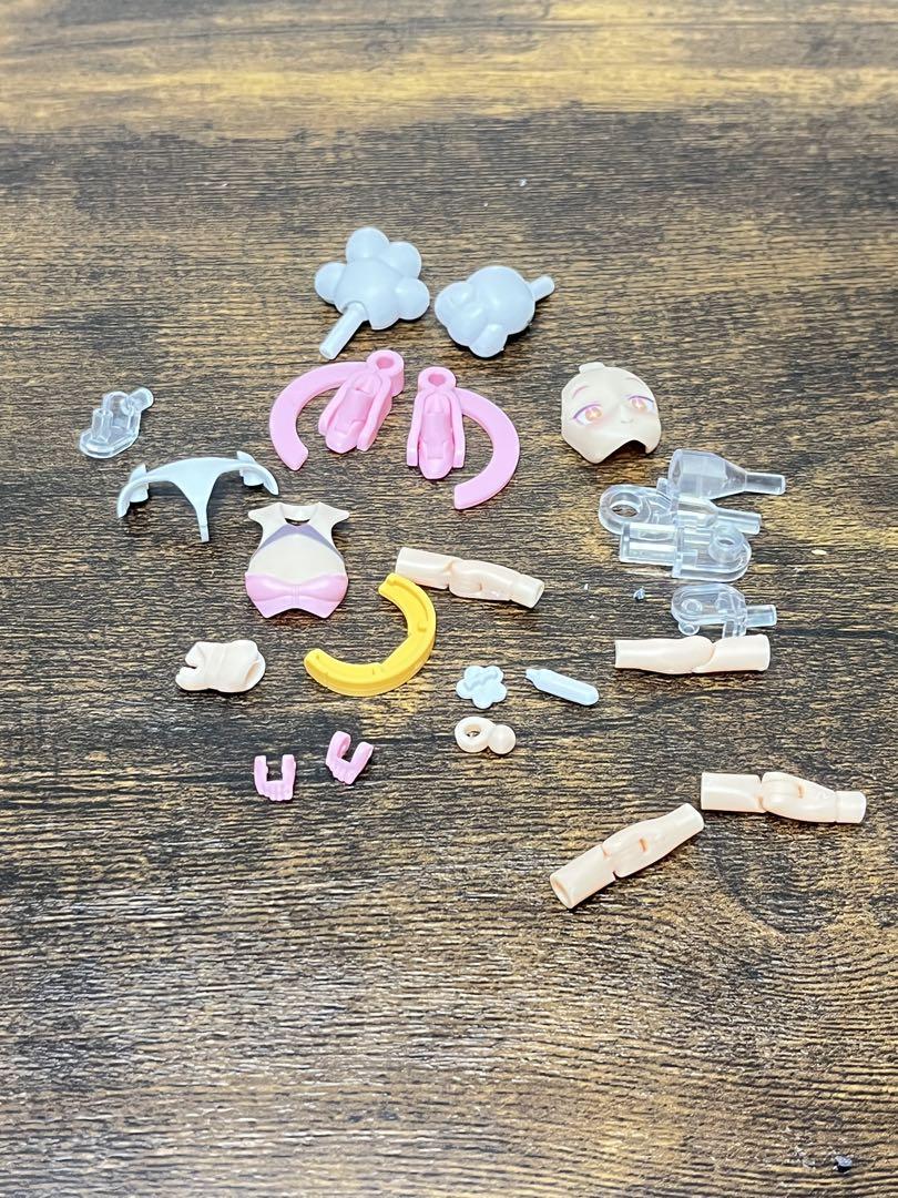 【ジャンク品】PUNI☆MOFU マオ