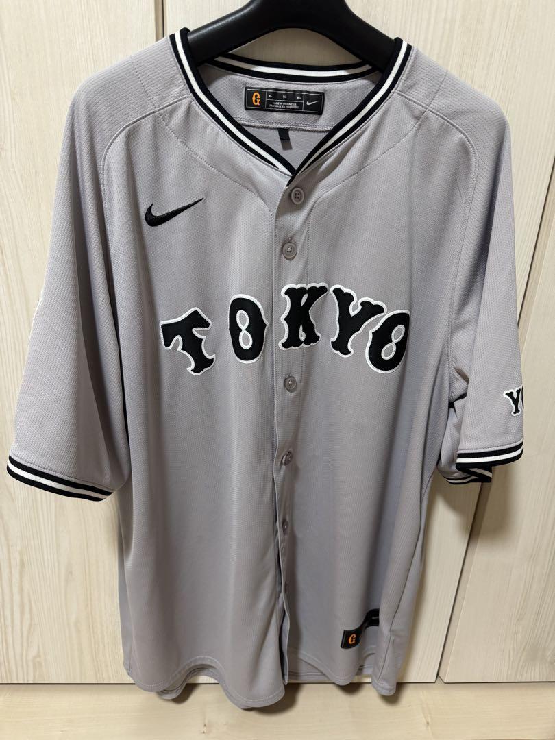 東京GIANTS TANAKA ユニフォーム 11
