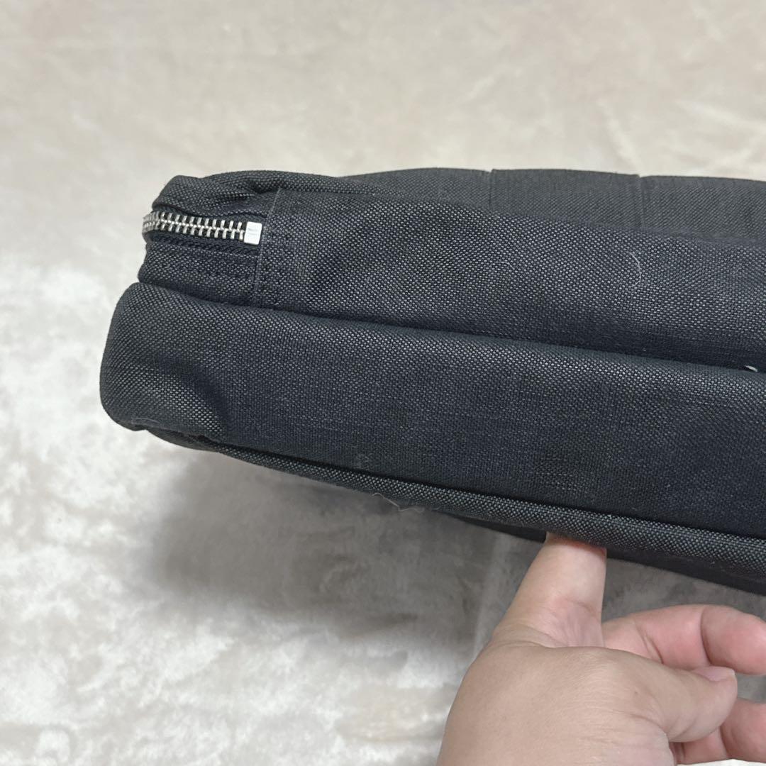 Porter ポーター吉田カバン　ビジネスバッグ　バンドバック　ブラック