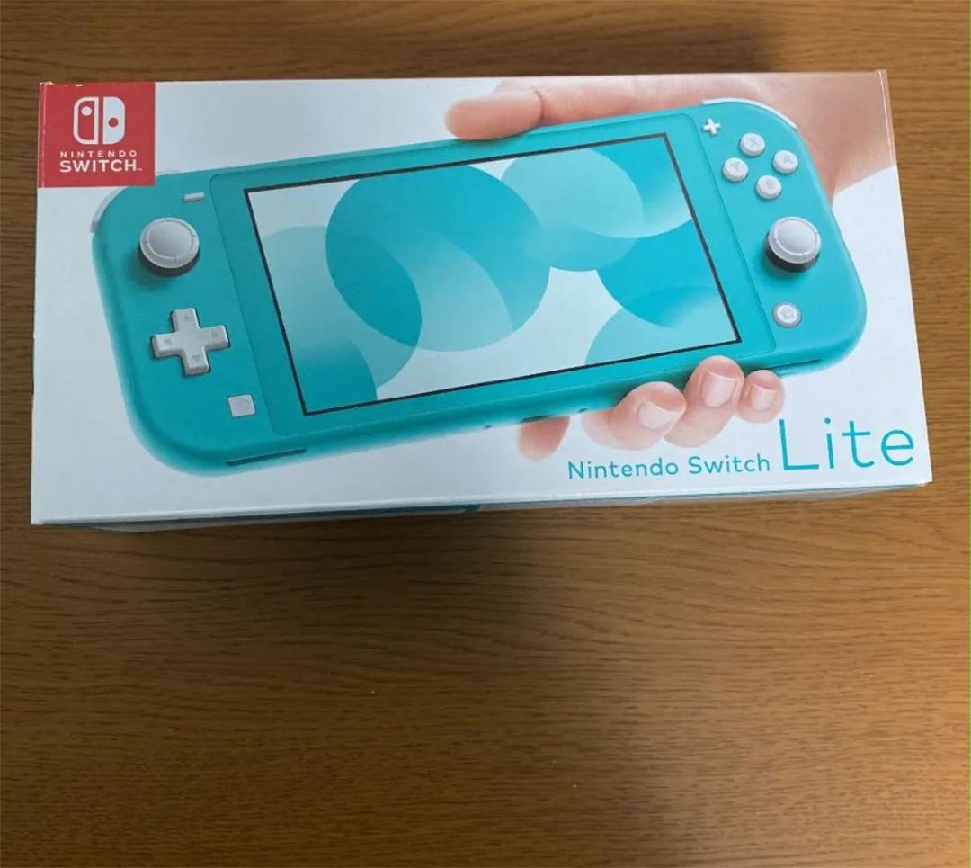得価超激得 購入希望者有 スイッチライト ターコイズ FVbO3-m23217582499 即購入不可 ニンテンドー SALE品質保証