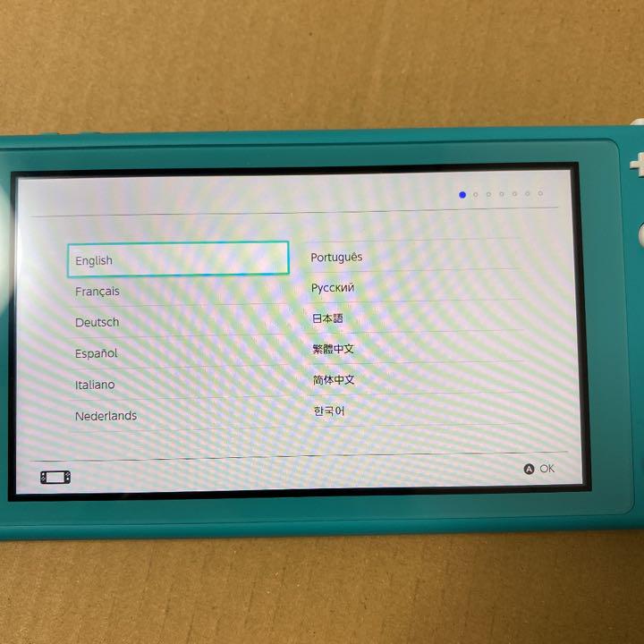 得価超激得 購入希望者有 スイッチライト ターコイズ FVbO3-m23217582499 即購入不可 ニンテンドー SALE品質保証