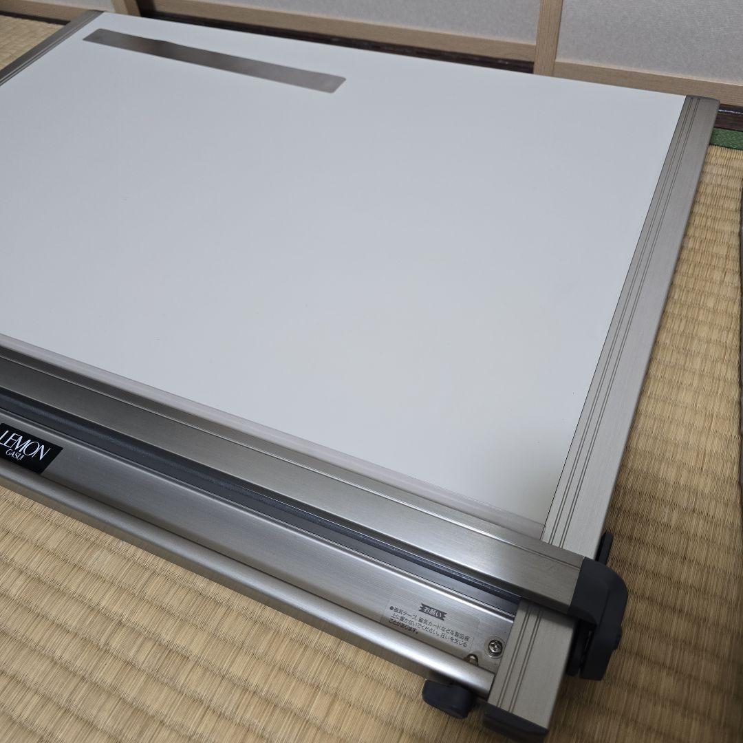 lemon gasui a2 製図板