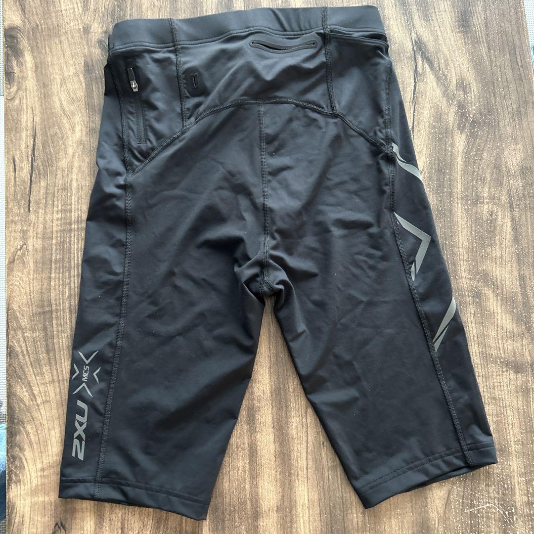2XU ショートタイツ Mサイズ
