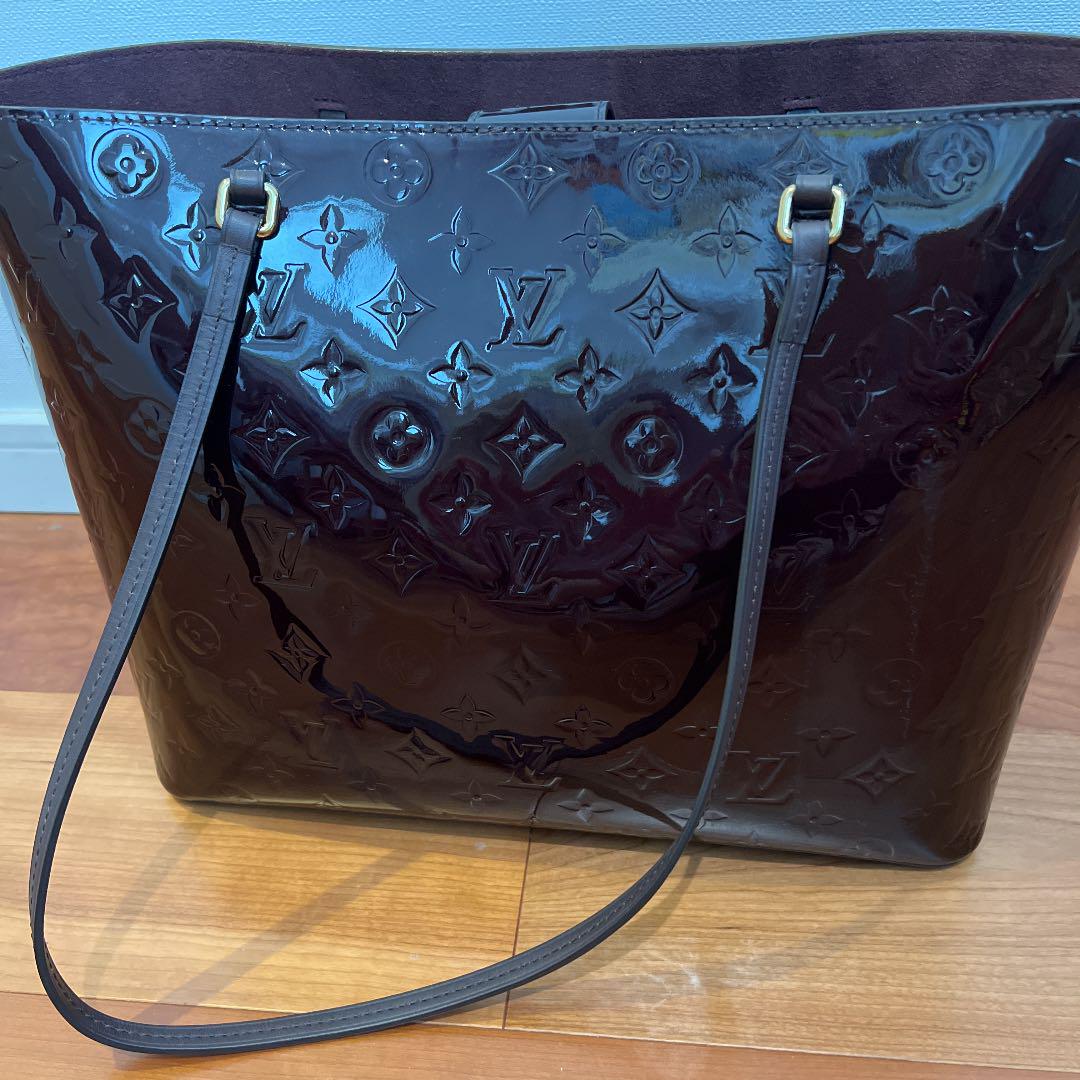 にはプロフ# Louis トートバッグ ヴェルニ cegMy-m23218357212 Vuitton ◧れがある