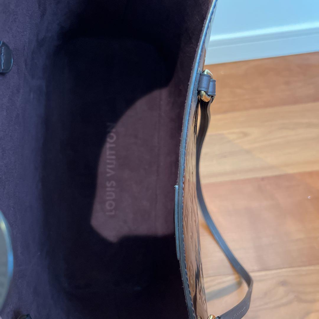 にはプロフ# Louis トートバッグ ヴェルニ cegMy-m23218357212 Vuitton ◧れがある