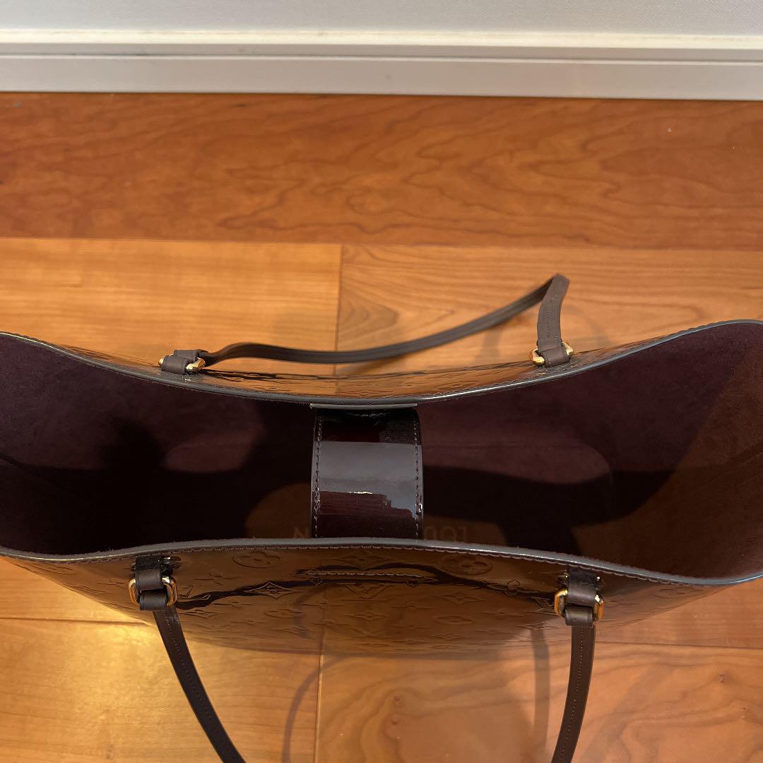 にはプロフ# Louis トートバッグ ヴェルニ cegMy-m23218357212 Vuitton ◧れがある