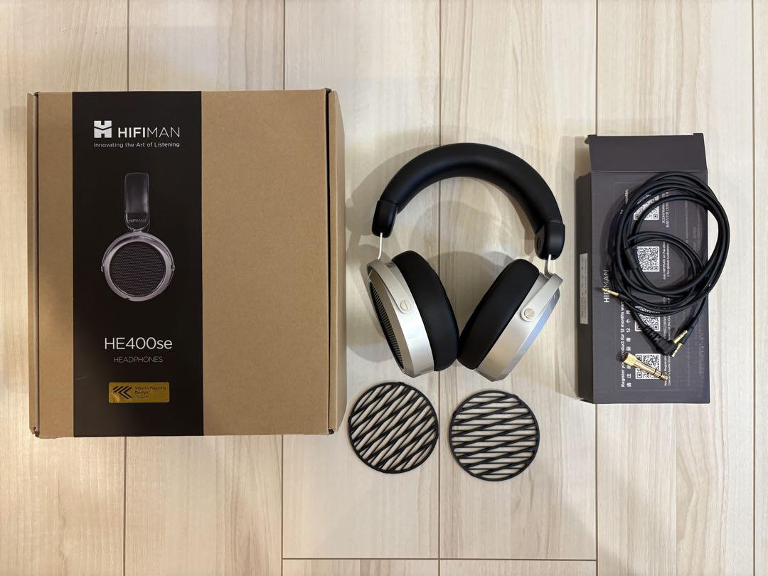HIFIMAN HE400se ヘッドホン