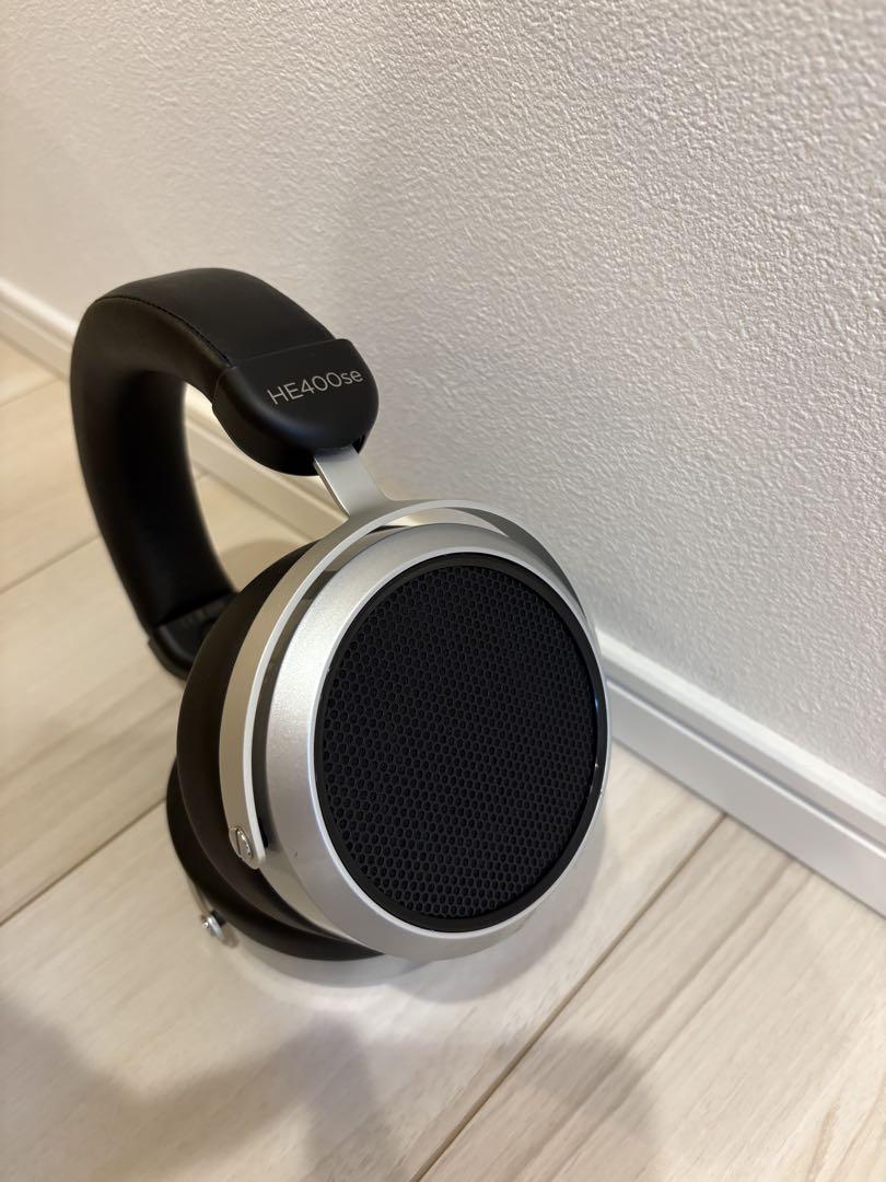 HIFIMAN HE400se ヘッドホン