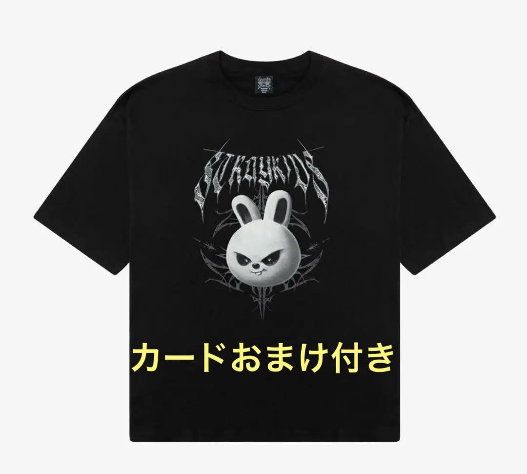 Straykids POPUP EVIL Tシャツ リービット