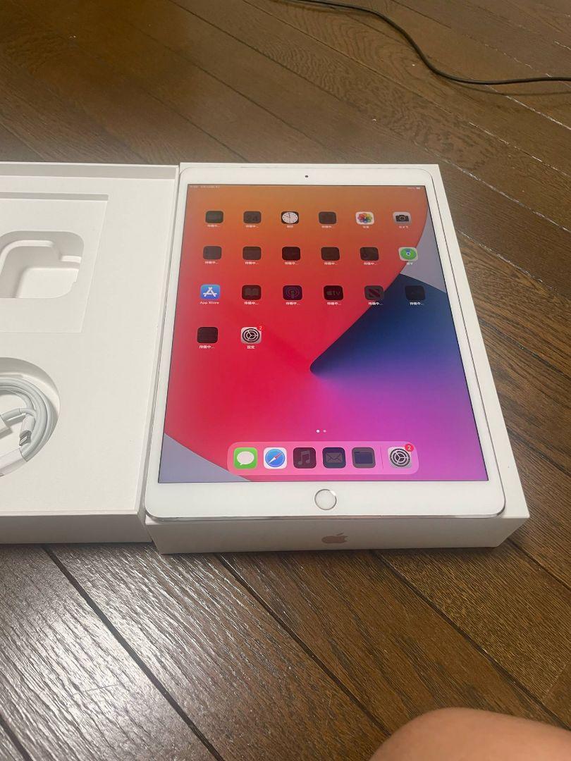 iPad Pro 10.5インチWi-Fiモデル64GBシルバーバッテリー96％