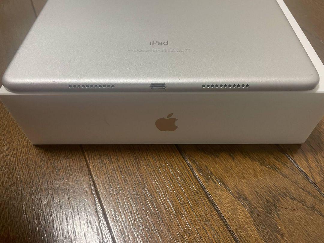 iPad Pro 10.5インチWi-Fiモデル64GBシルバーバッテリー96％