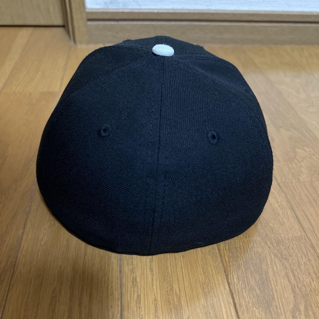 wtaps newera ブラック　Mサイズ