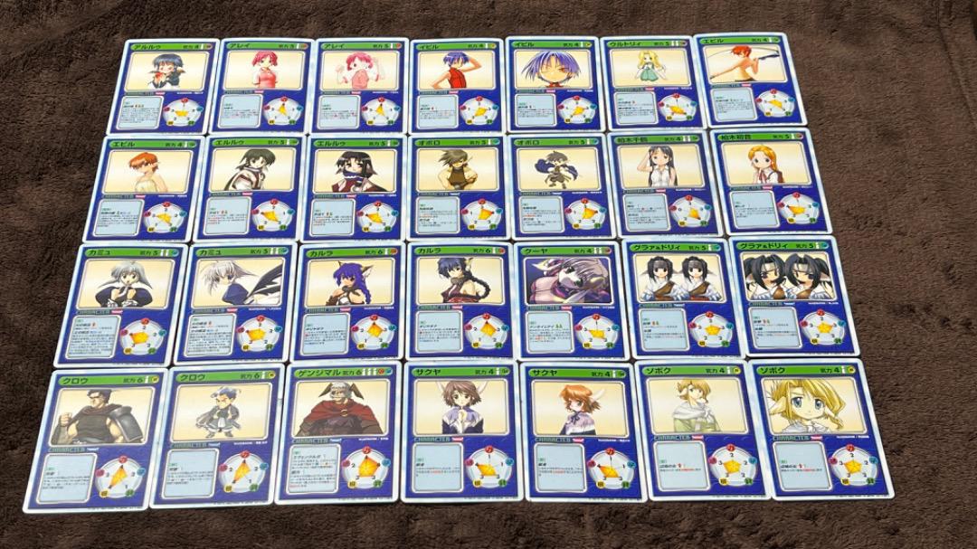 【希少、ほぼコンプ】リーフファイト ver4 まとめ売り 【匿名配送】