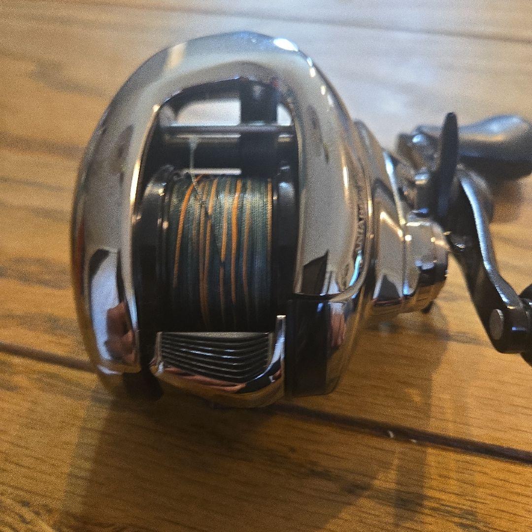 ベイトリールSHIMANO